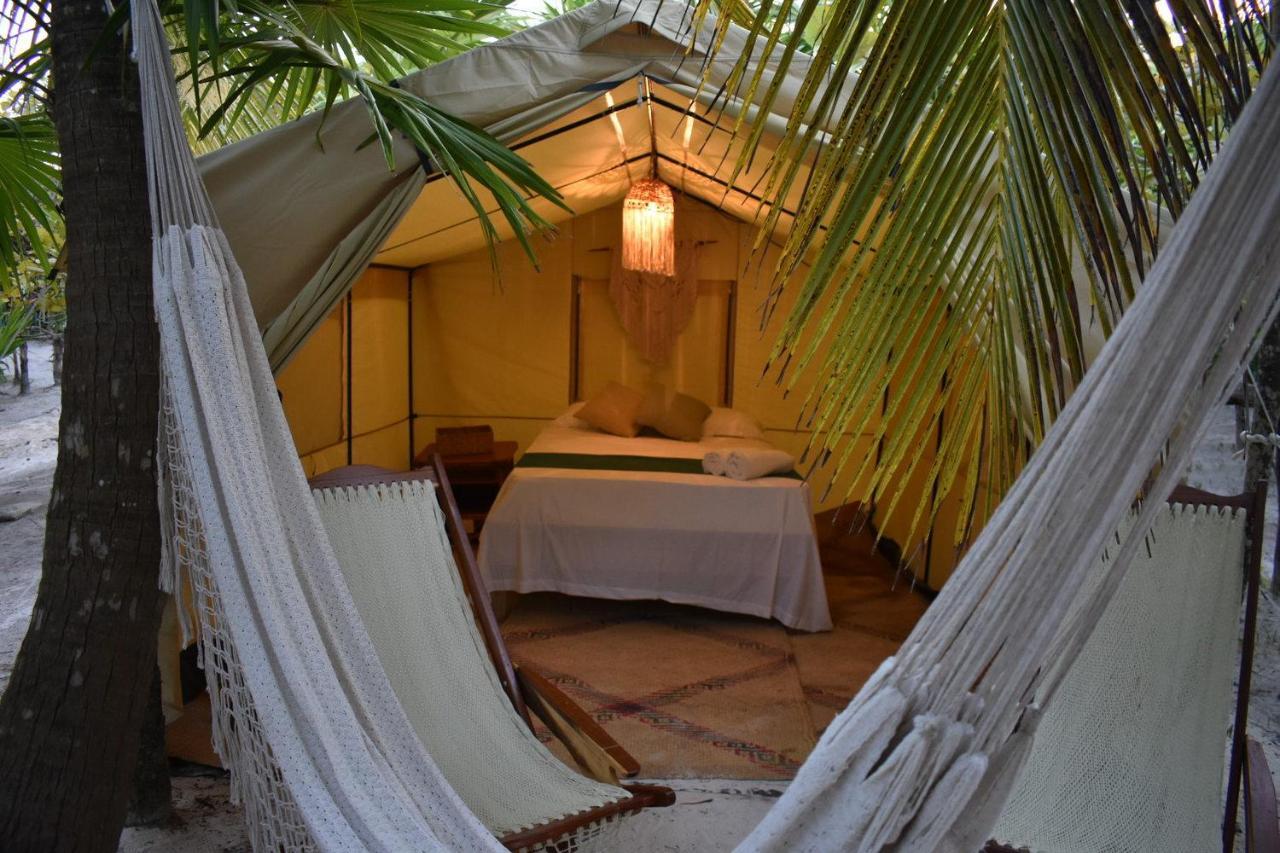 Отель Uma Tulum Oceanfront Экстерьер фото