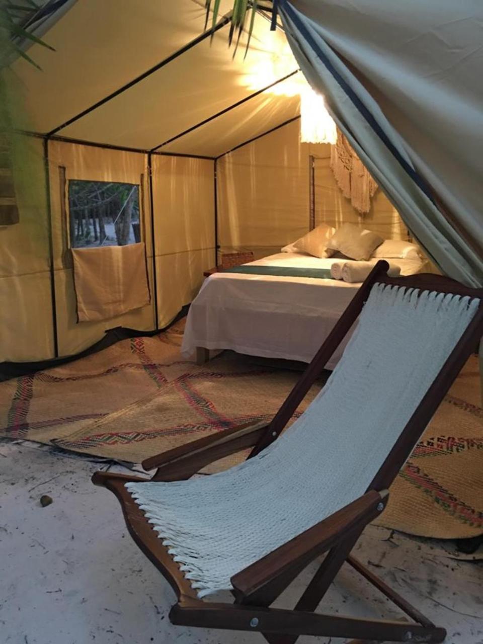 Отель Uma Tulum Oceanfront Экстерьер фото