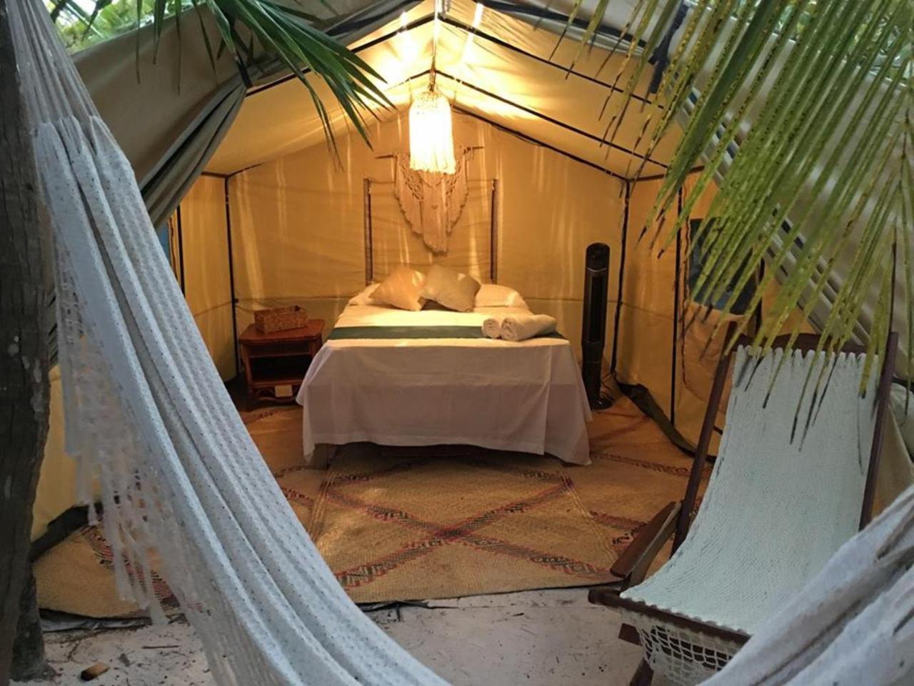 Отель Uma Tulum Oceanfront Экстерьер фото