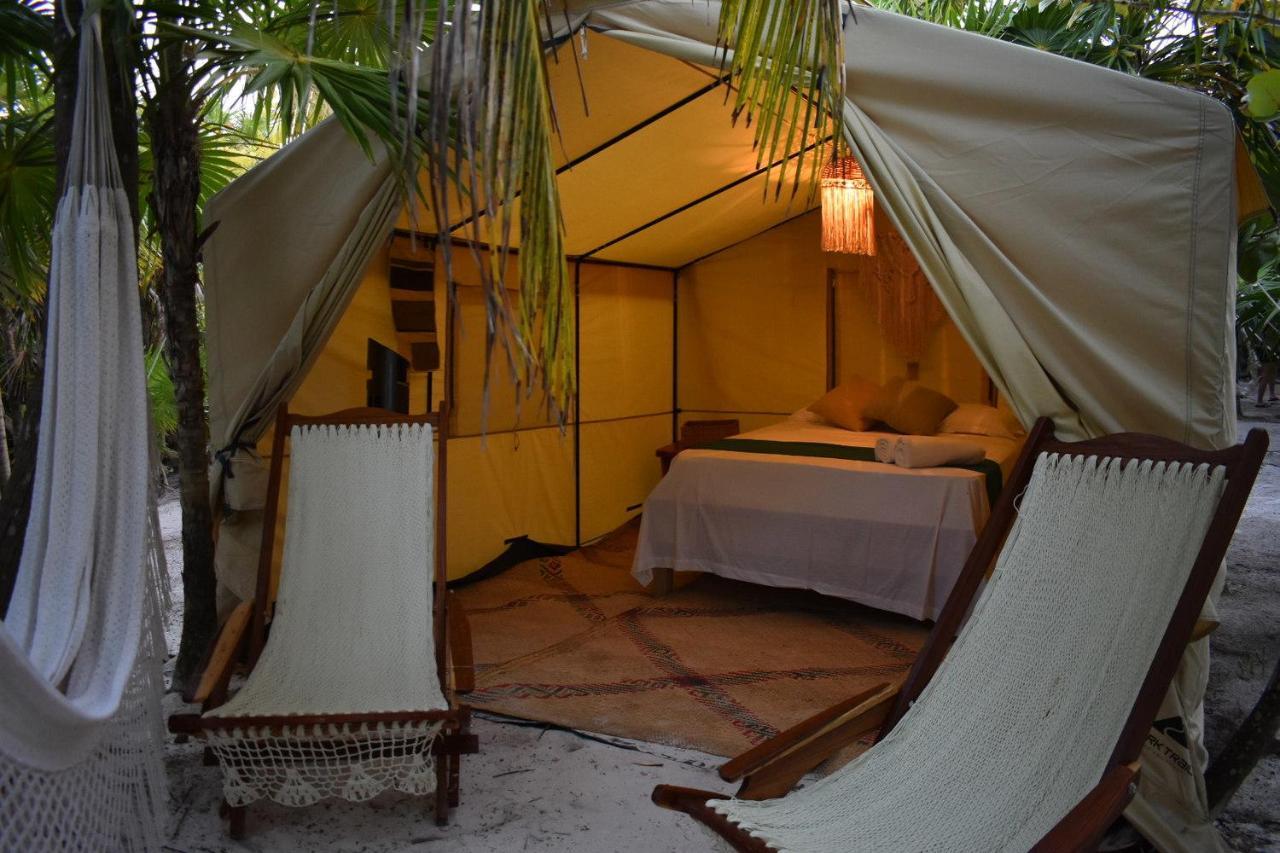 Отель Uma Tulum Oceanfront Экстерьер фото