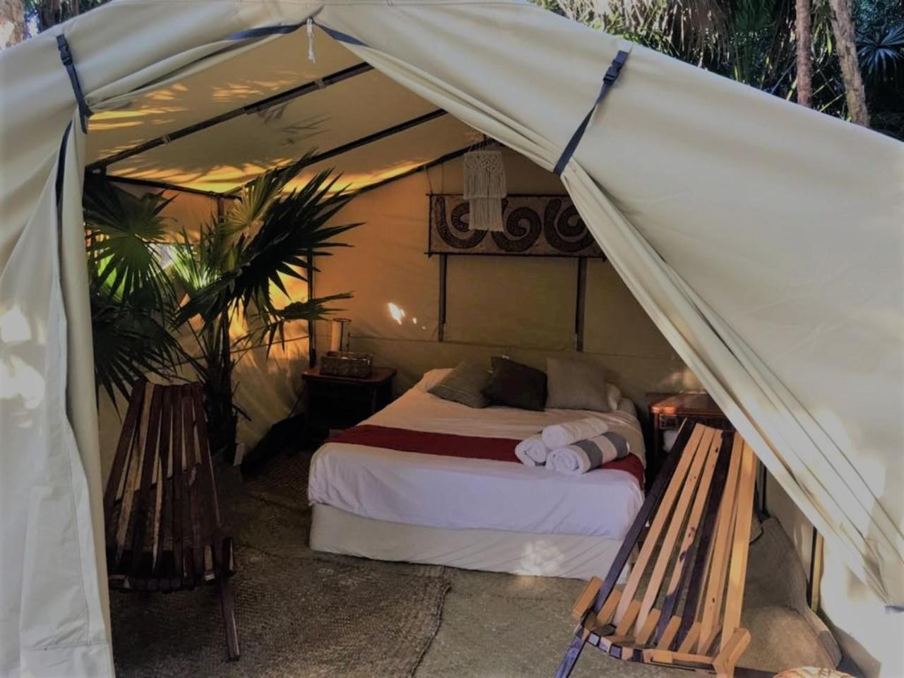 Отель Uma Tulum Oceanfront Экстерьер фото