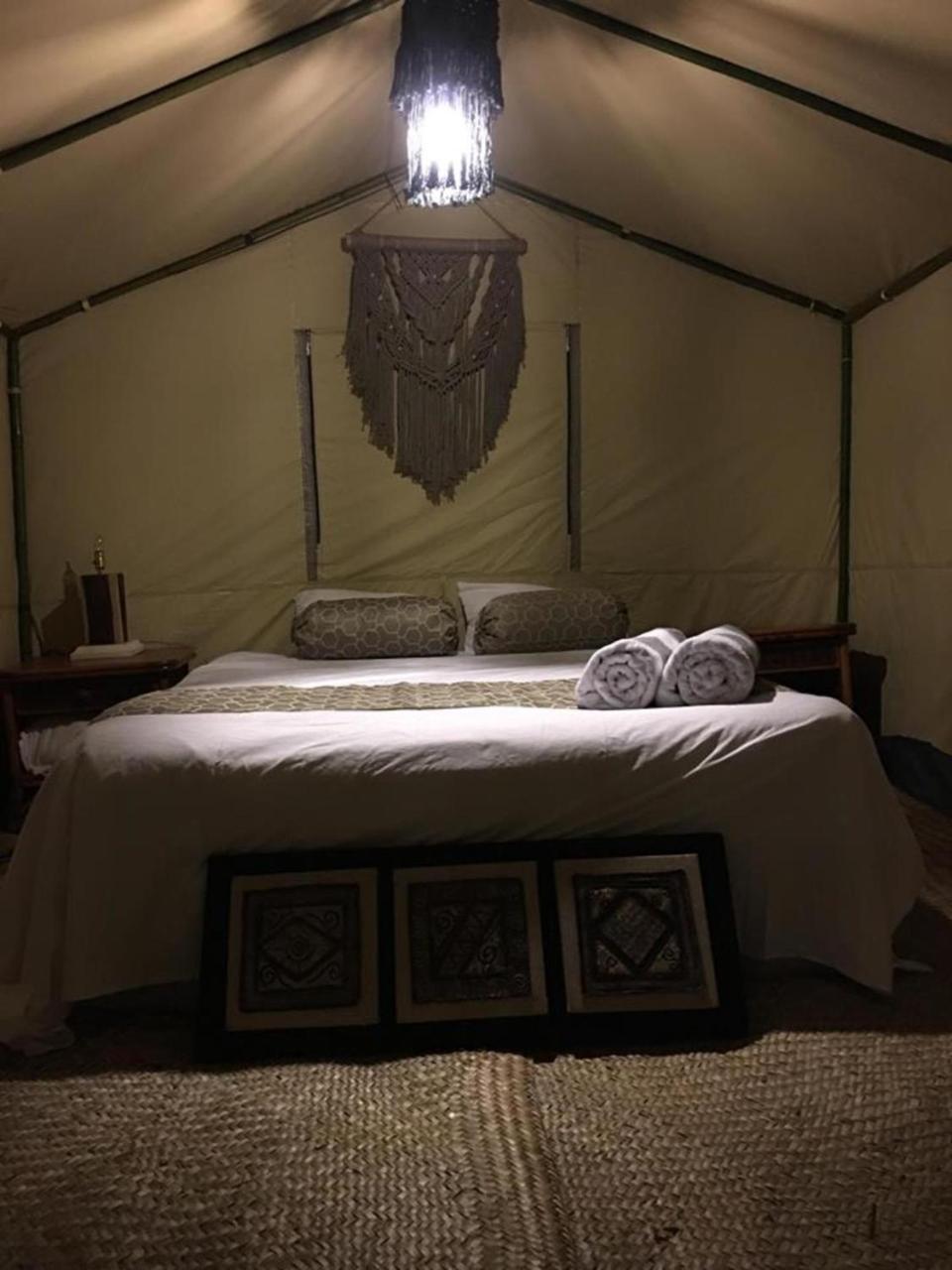 Отель Uma Tulum Oceanfront Экстерьер фото