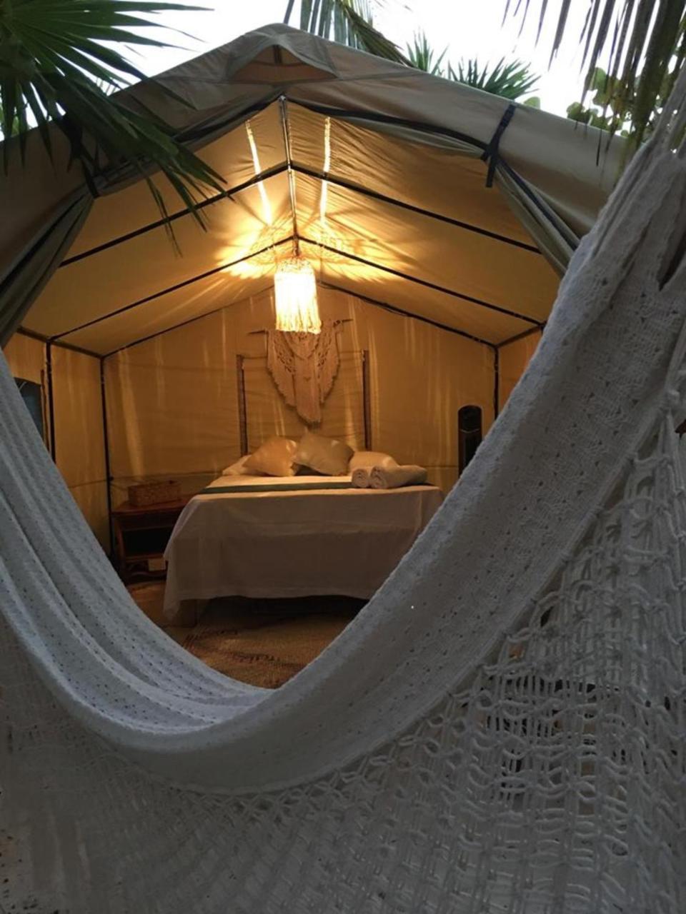 Отель Uma Tulum Oceanfront Экстерьер фото