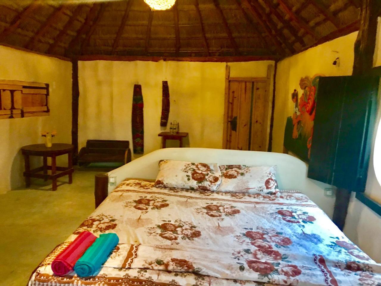 Отель Uma Tulum Oceanfront Экстерьер фото