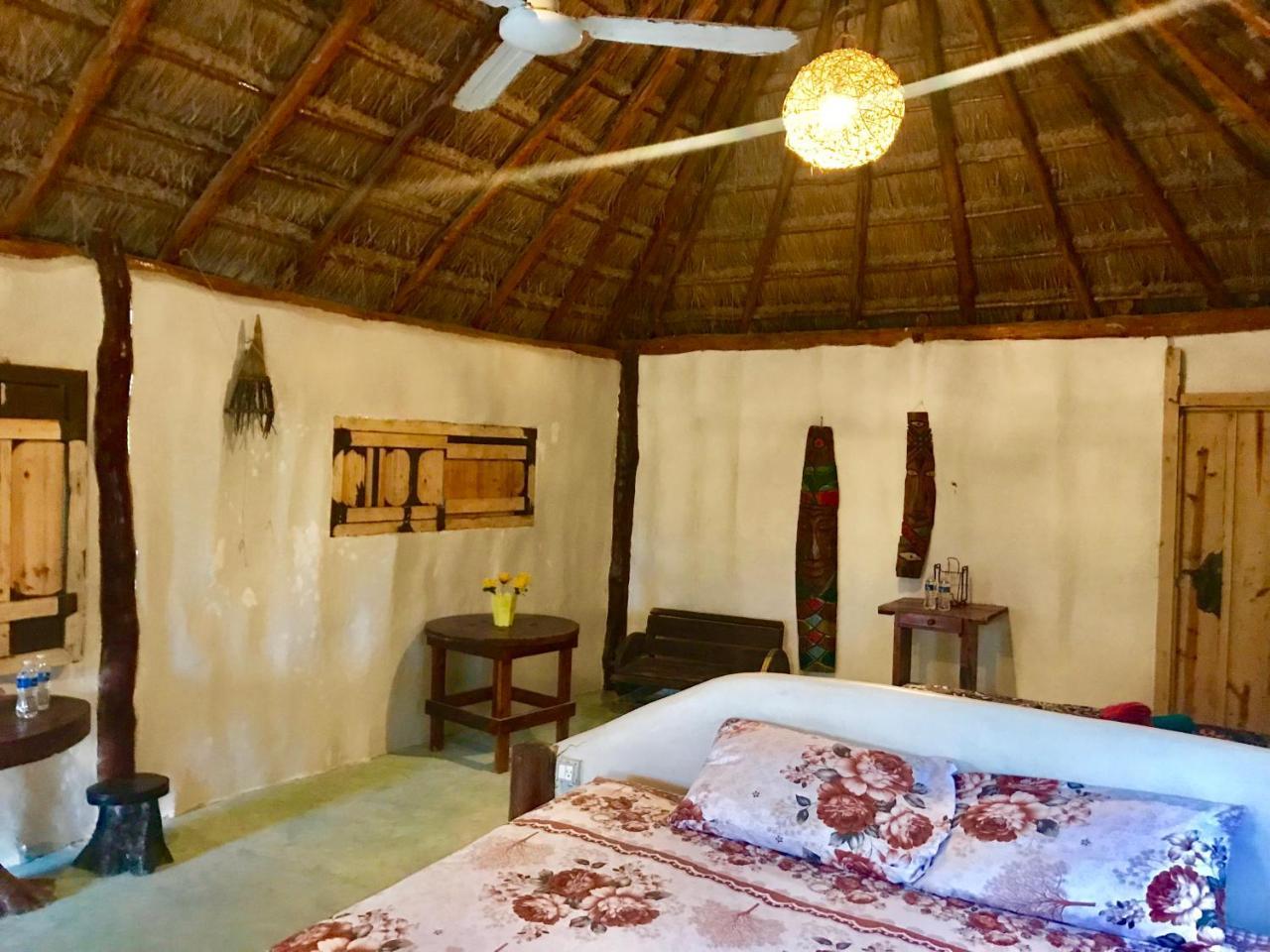 Отель Uma Tulum Oceanfront Экстерьер фото