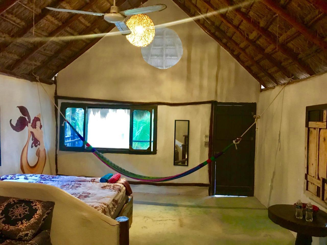 Отель Uma Tulum Oceanfront Экстерьер фото