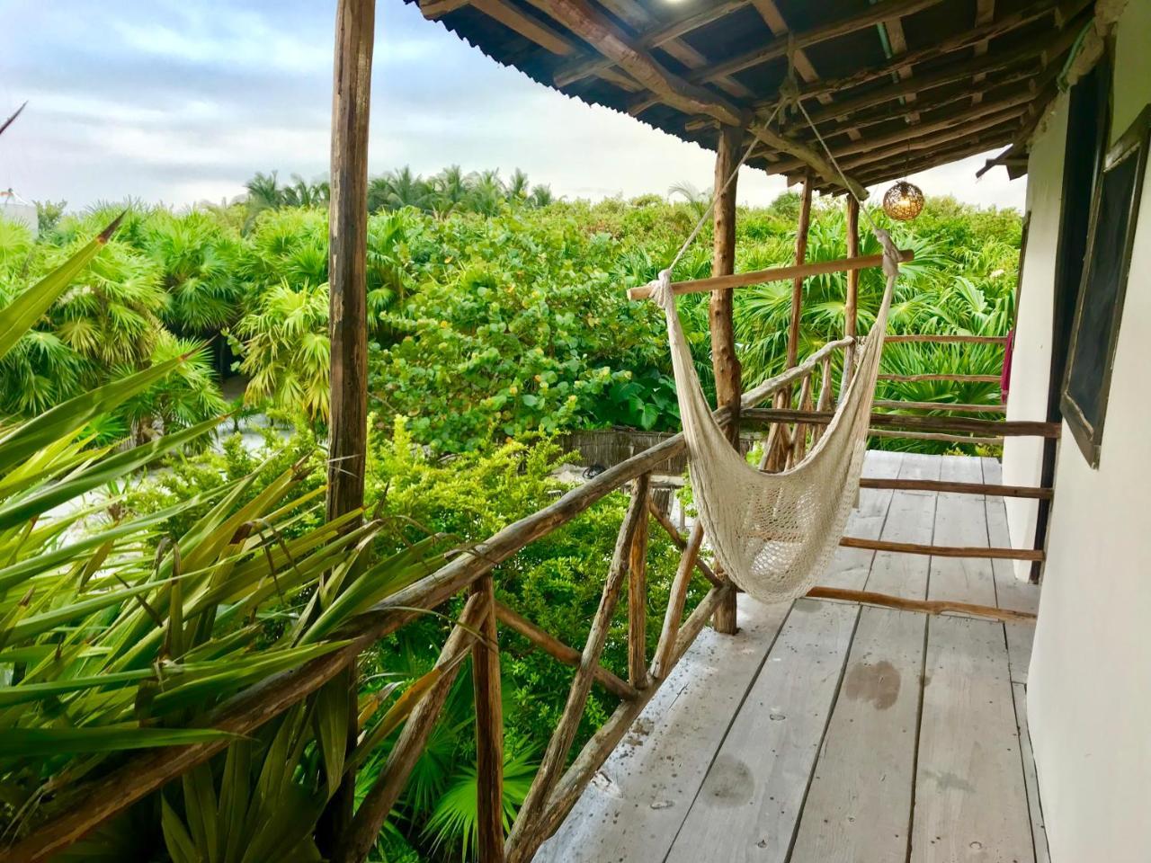 Отель Uma Tulum Oceanfront Экстерьер фото
