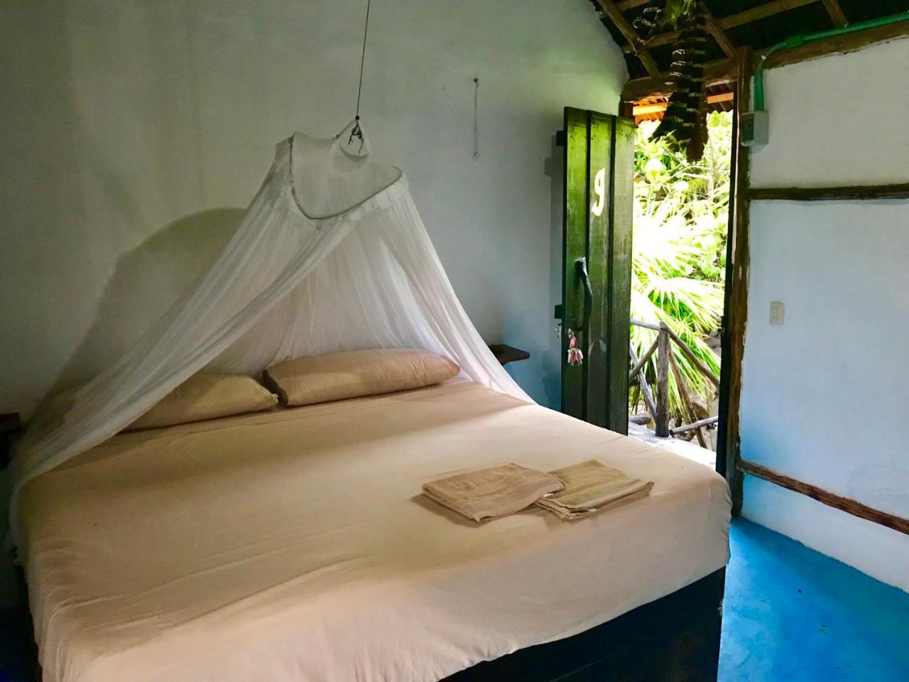 Отель Uma Tulum Oceanfront Экстерьер фото