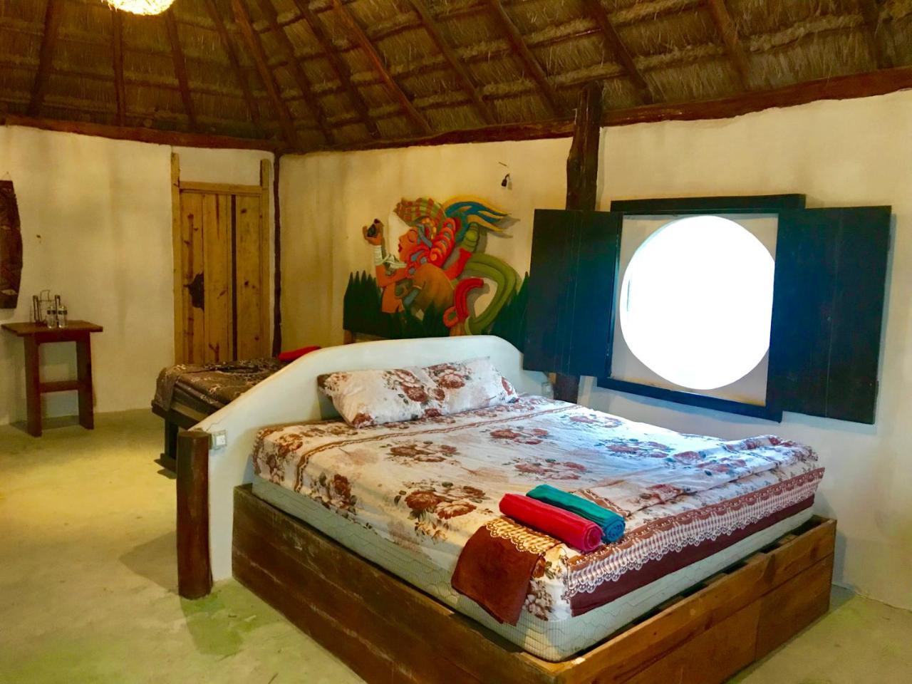 Отель Uma Tulum Oceanfront Экстерьер фото