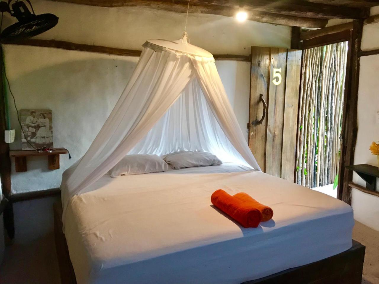 Отель Uma Tulum Oceanfront Экстерьер фото